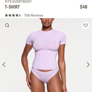 💜🦄🪻NWT SKIMS Fits Everybody☔️🪁🟣